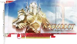 MSI NX7600GT-VT2D256E-HD, 256MB GDDR3, VIVO,HDCP