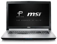MSI PE70 6QE-096CZ