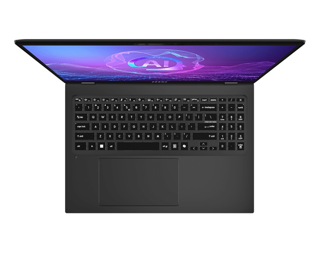 MSI Prestige 16 AI+ Evo B2VMG-031CZ