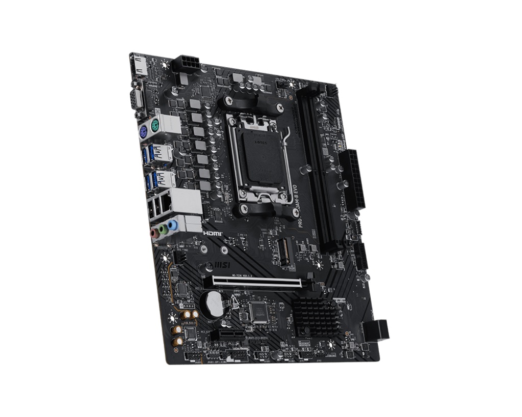 MSI PRO A620AM-B EVO