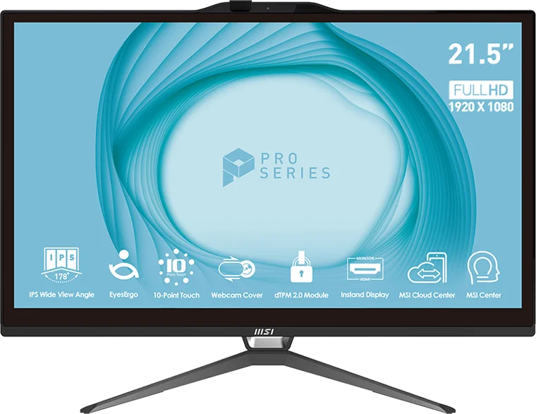 MSI PRO AP222T 13M-002EU