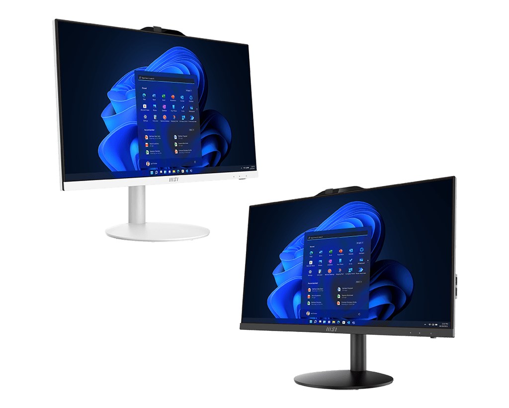 MSI PRO AP242P 14M-1206EU. bílá