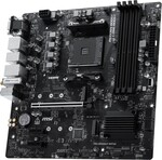 MSI PRO B550M-P WIFI6E