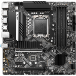 MSI PRO B660M-A DDR4