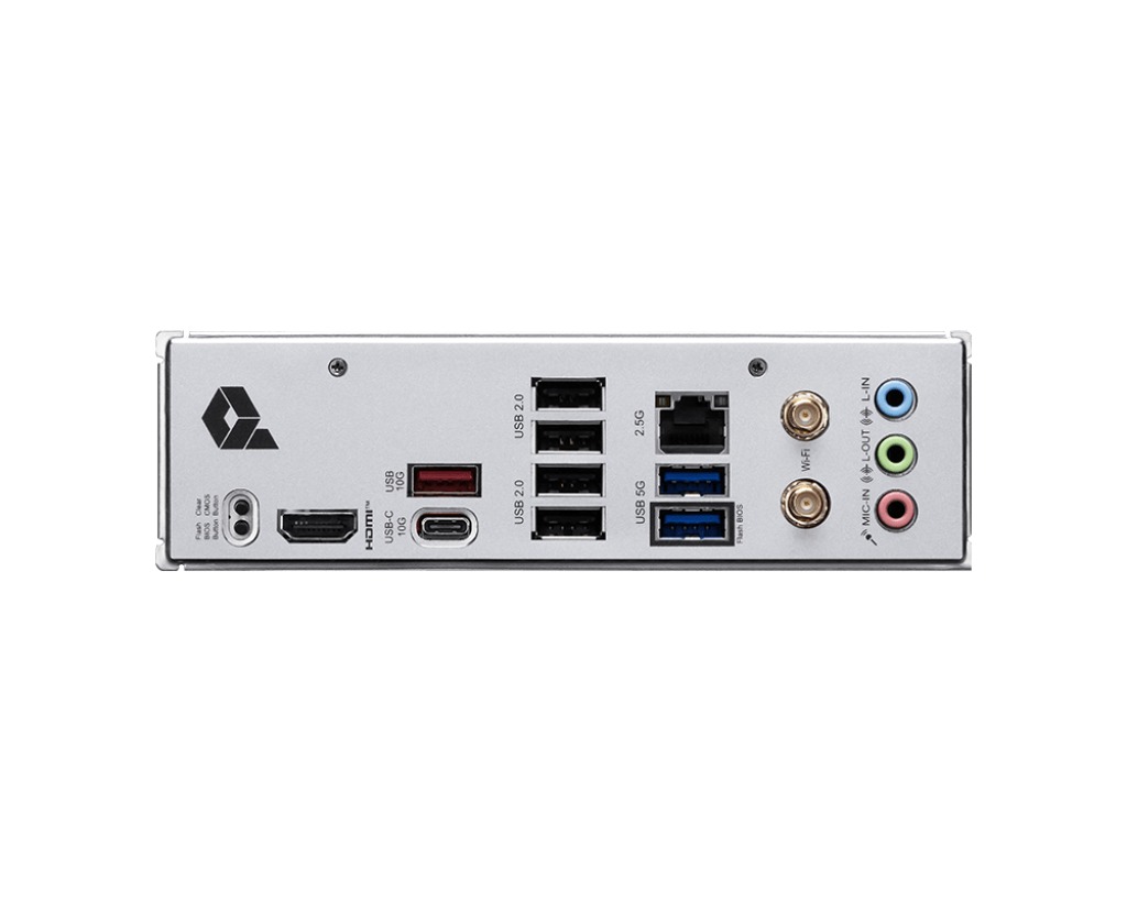 MSI PRO B840M-P WIFI6E