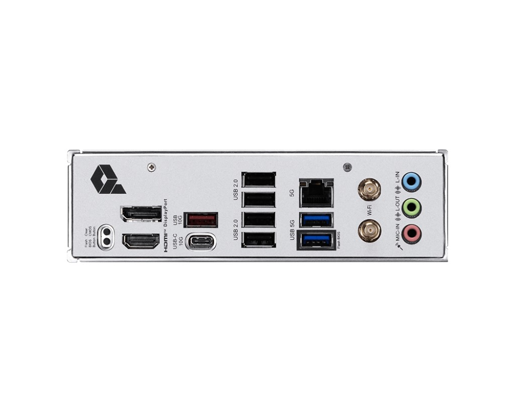 MSI PRO B850M-P WIFI