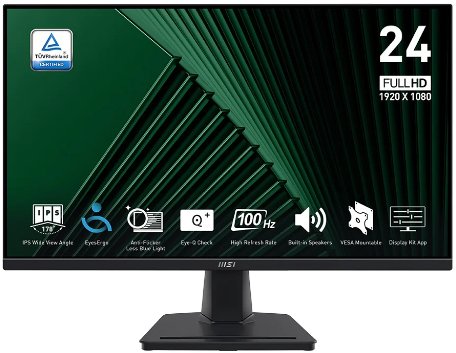 MSI PRO MP245G