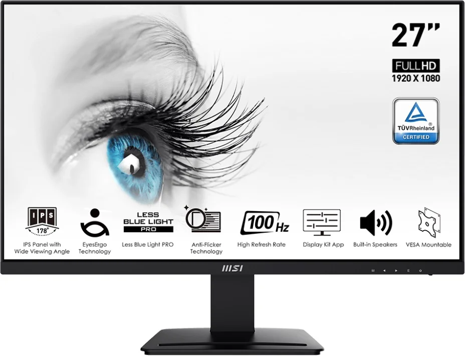 MSI Pro MP273A