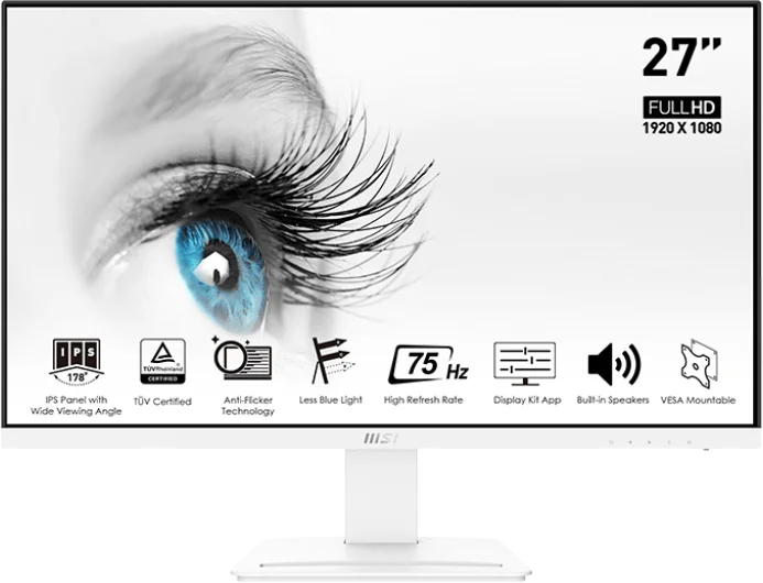 MSI PRO MP273W