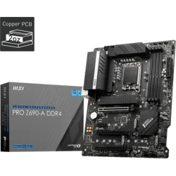 MSI PRO Z690-A DDR4