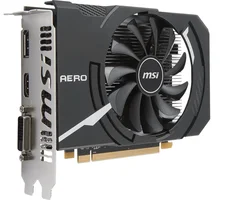 MSI RADEON RX 550 AERO ITX 2G OC