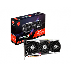 MSI Radeon RX 6800 XT GAMING Z TRIO 16G