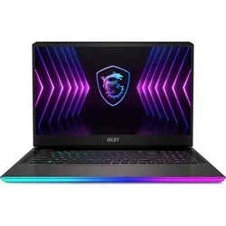 MSI Raider GE77HX 12UGS-007CZ