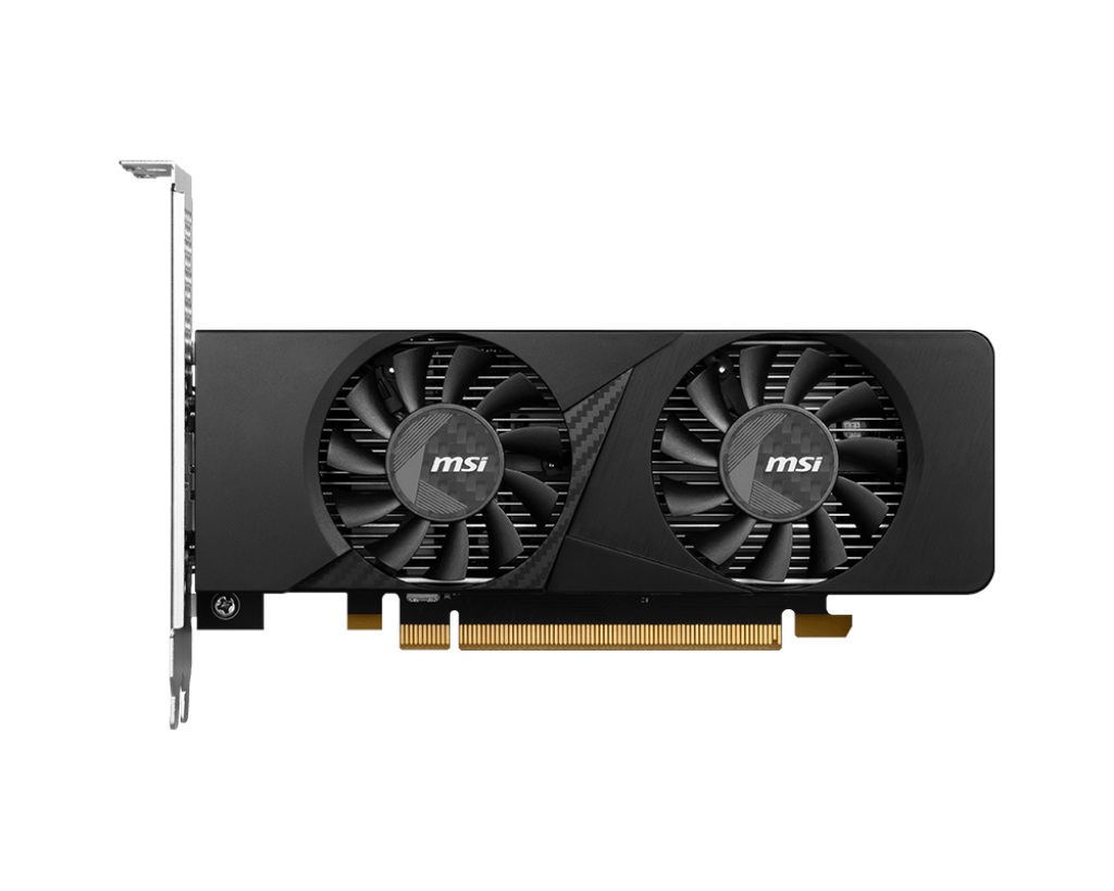 MSI RTX 3050 LP E 6G OC