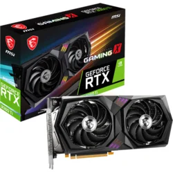 MSI RTX 3060 Ti GAMING X 8G LHR