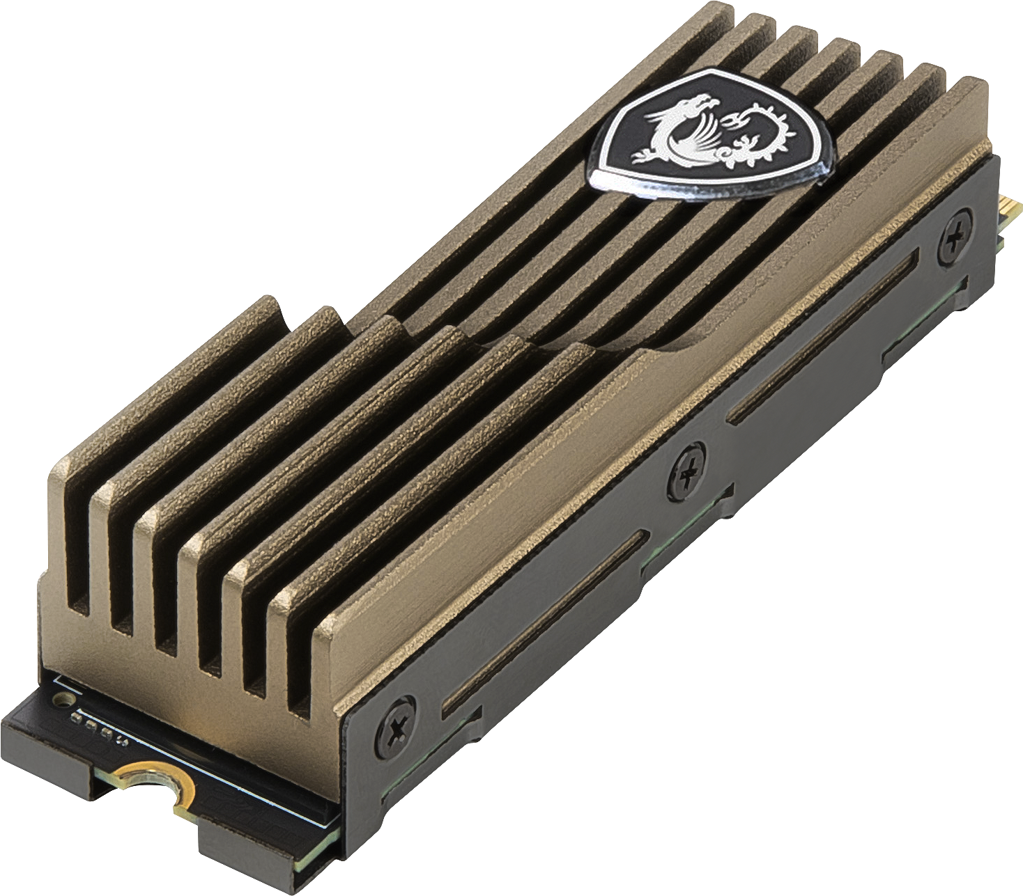 MSI SPATIUM M480 HS, 1TB NVMe SSD