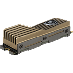 MSI SPATIUM M480 HS, 1TB NVMe SSD