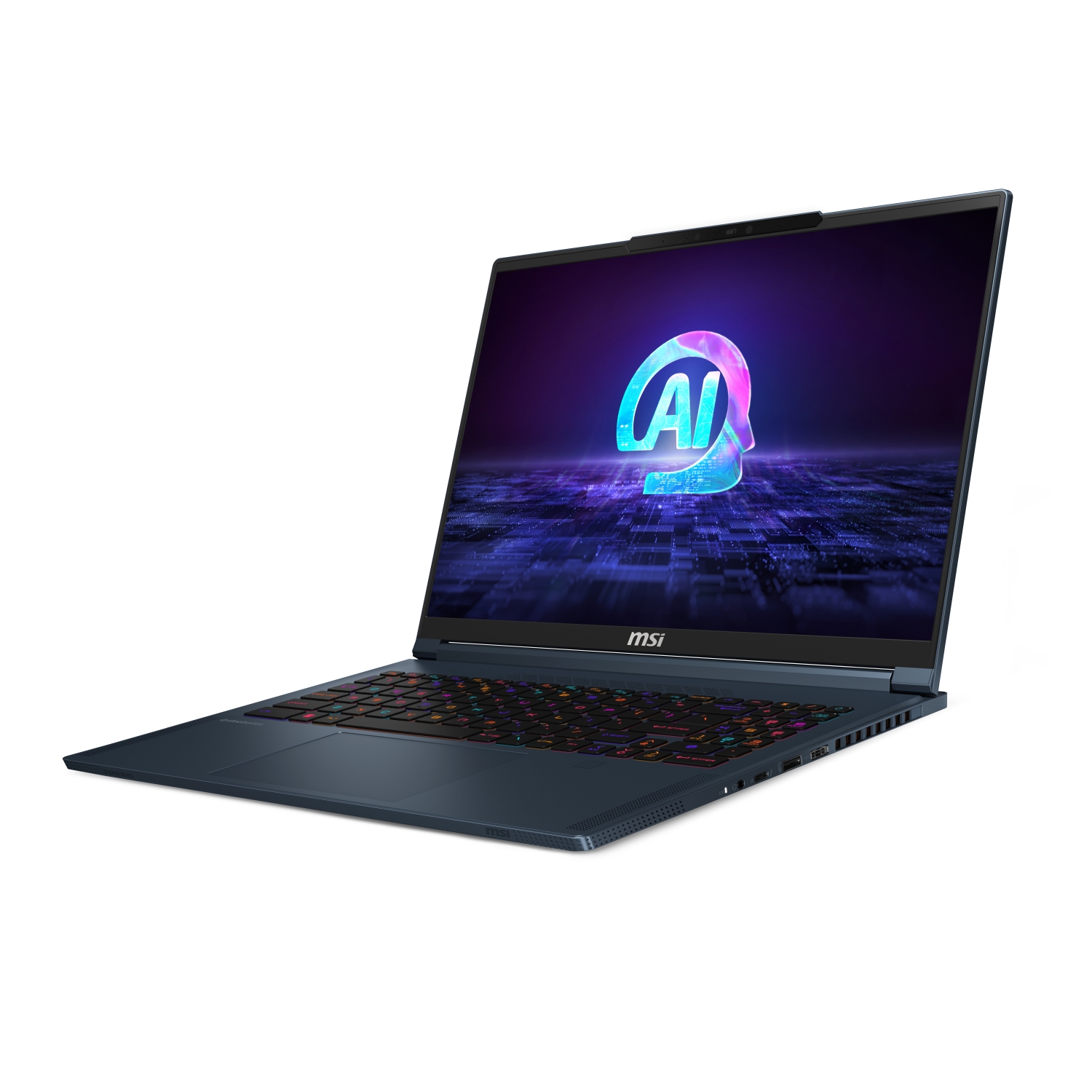 MSI Stealth 16 AI Studio A1VFG