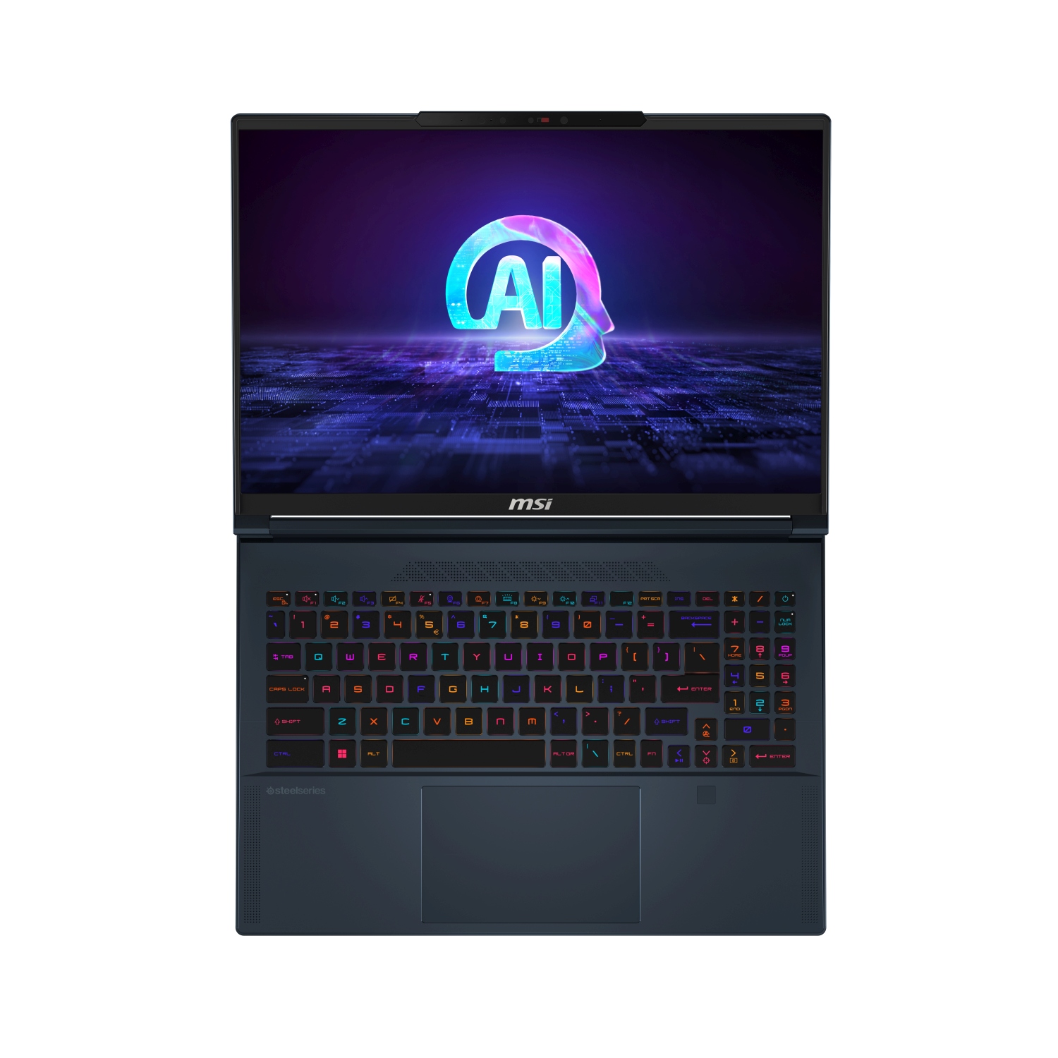 MSI Stealth 16 AI Studio A1VGG