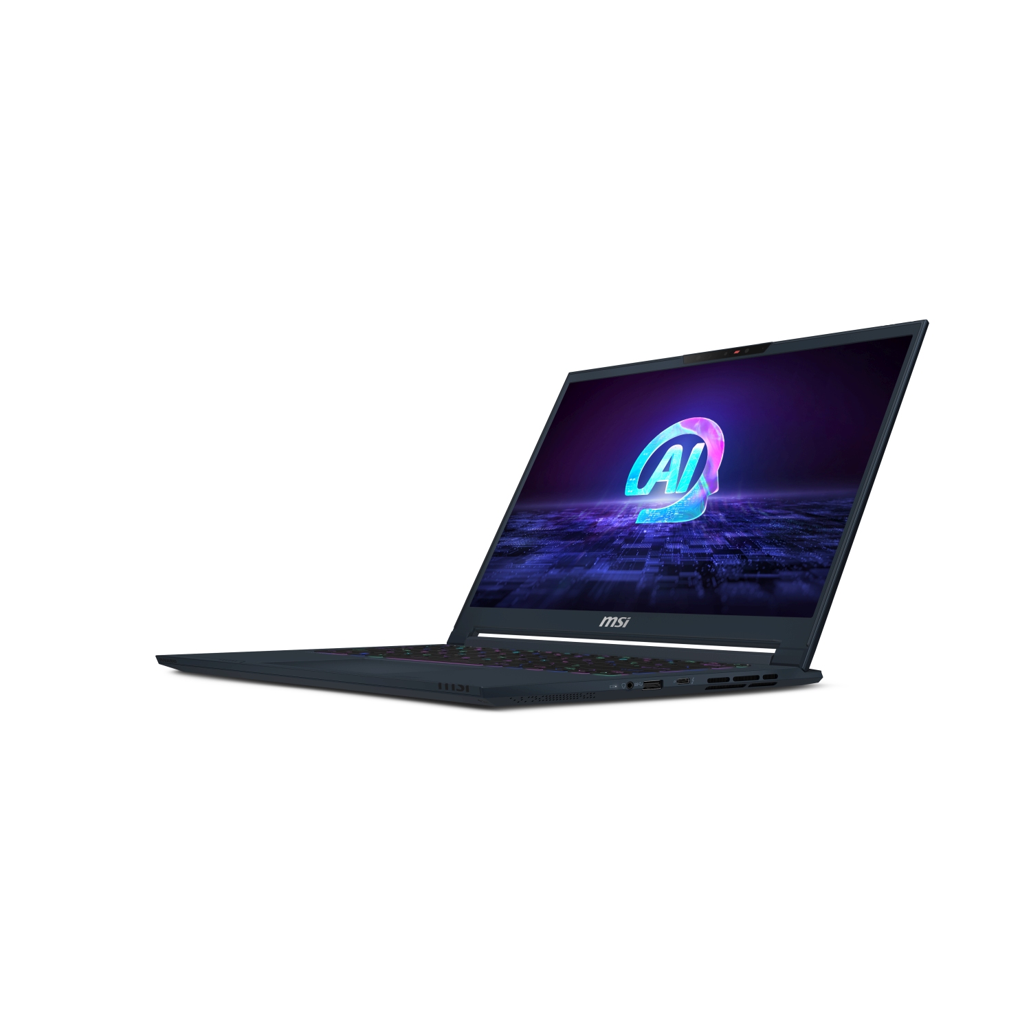 MSI Stealth 16 AI Studio A1VGG