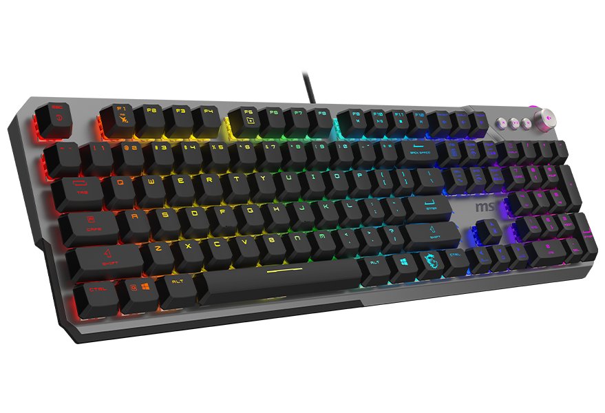 MSI STRIKE 600 V2 Silent