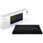 MSI STRIKE PRO Wireless Silent, americké rozloženie