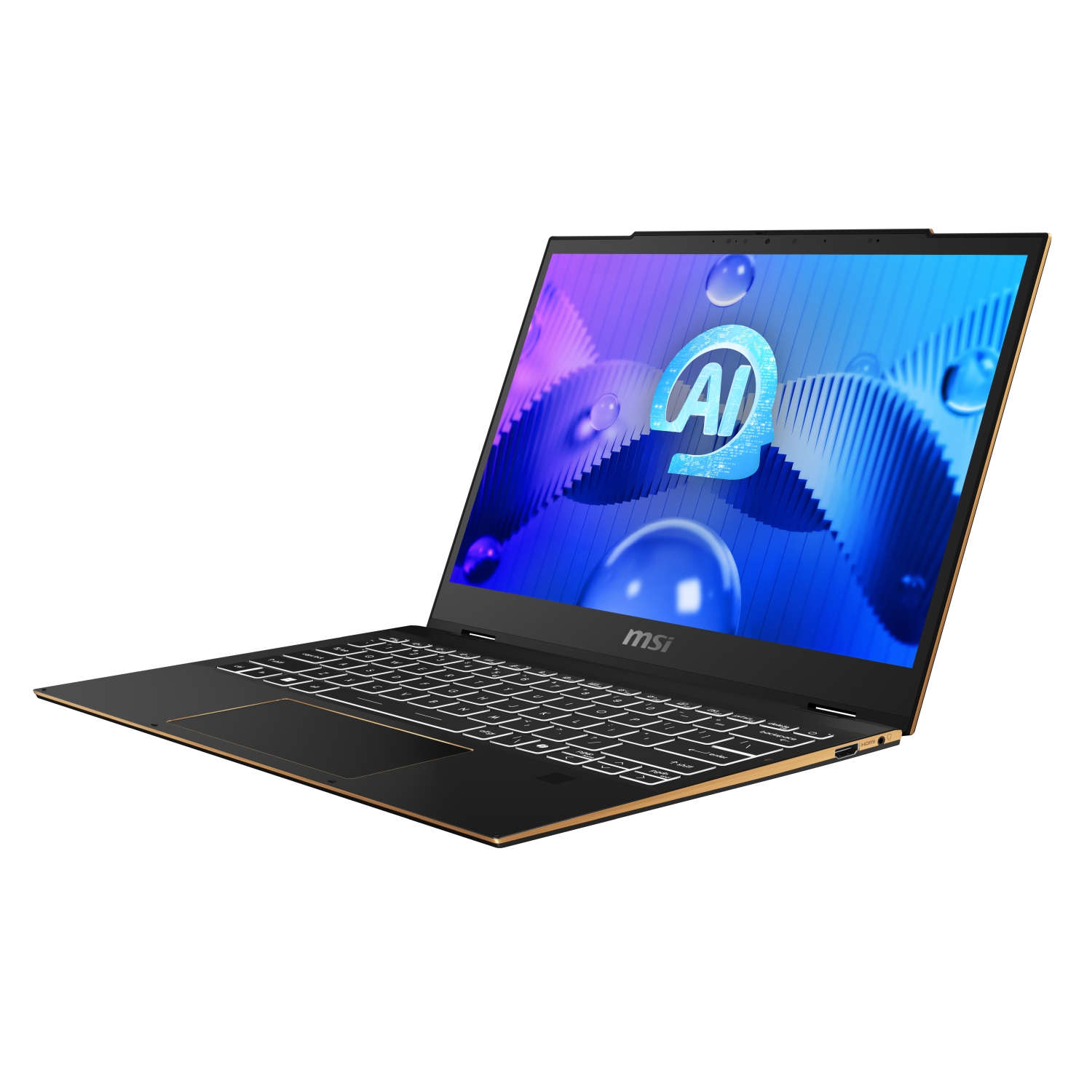MSI Summit E13 AI Evo A1MTG-024CZ