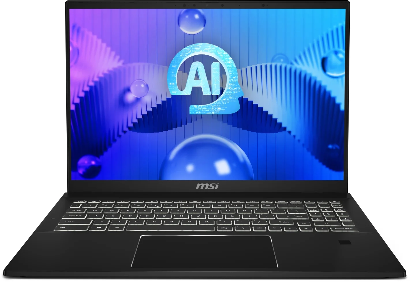 MSI Summit E16 AI Studio A1VETG-023CZ