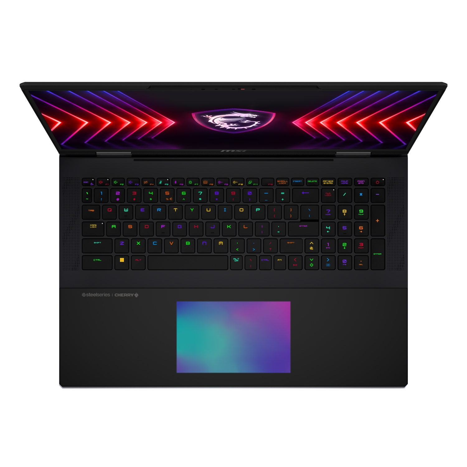 MSI Titan 18 HX A14VIG-213CZ