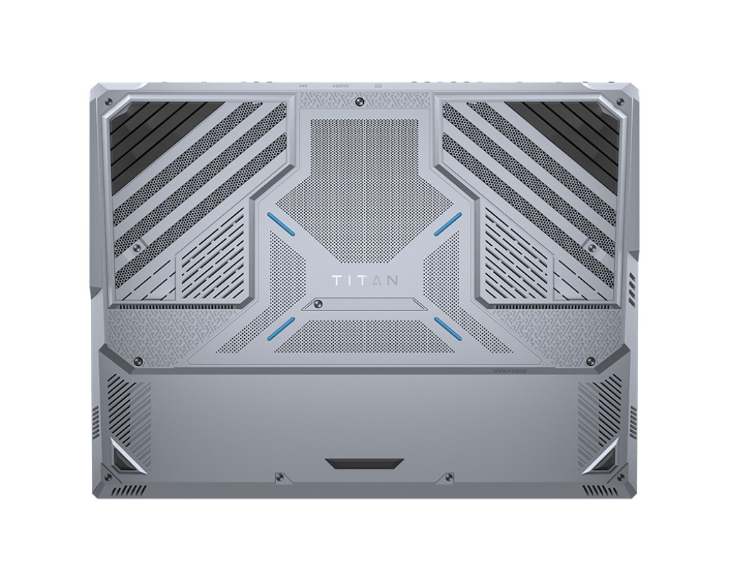 MSI Titan 18 HX AI A2XWJG-224CZ
