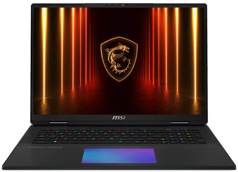 MSI Titan 18 HX AI A2XWJG-224CZ