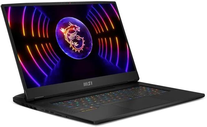 MSI Titan GT77HX 13VH-232CZ