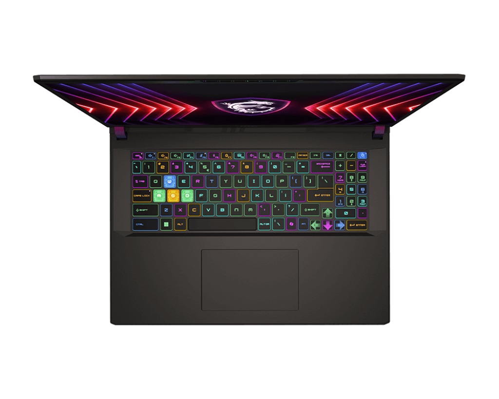 MSI Vector 17 HX A14VIG-1015CZ