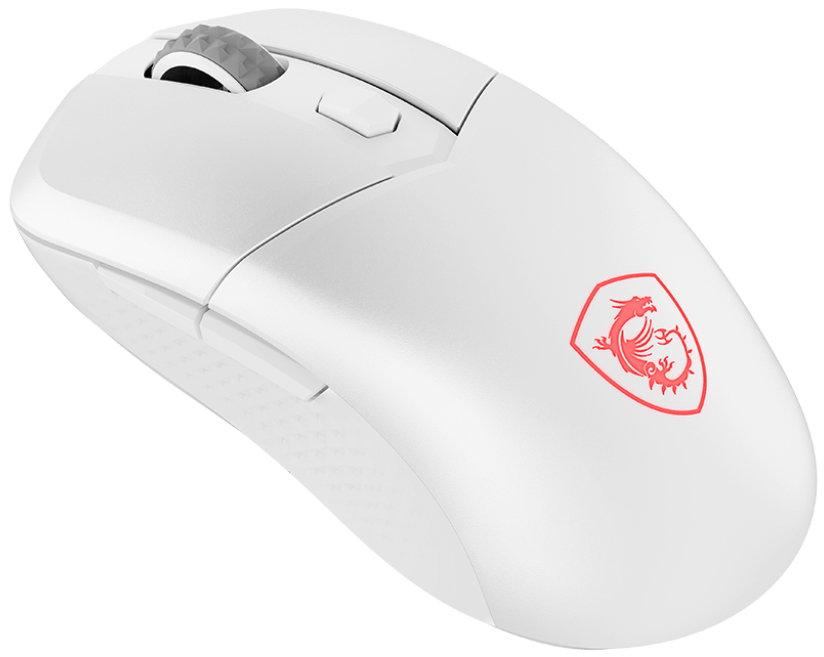 MSI VERSA 300 Wireless biela