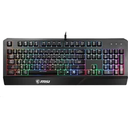 MSI Vigor GK20, cz/sk layout S11-04CZ211-CLA - Klávesnice