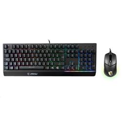 MSI Vigor GK30 COMBO, set klávesnice a myši S11-04CS601-CLA - Klávesnice