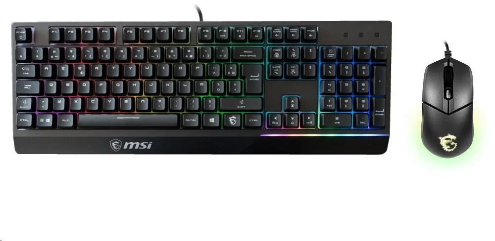 MSI Vigor GK30 COMBO