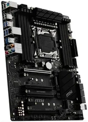 MSI X299 RAIDER