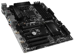MSI Z170A-G43 PLUS