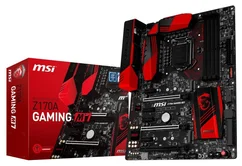 MSI Z170A GAMING M7