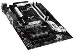 MSI Z170A Krait Gaming