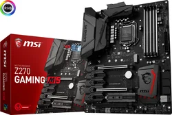 MSI Z270 GAMING M5