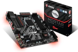 MSI Z270M MORTAR