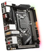 MSI Z370I GAMING PRO CARBON AC