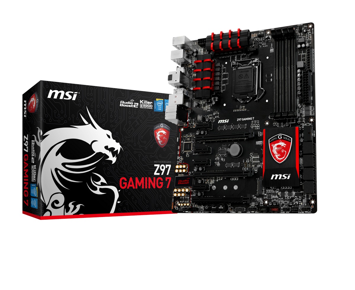 msi z97 gaming 7 paint