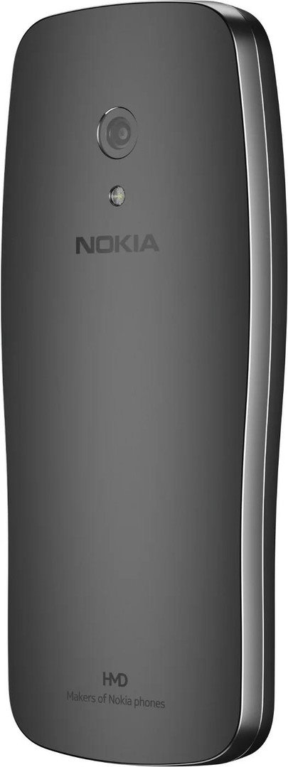 MT NOKIA 3210 4G, DualSim 2024, černá