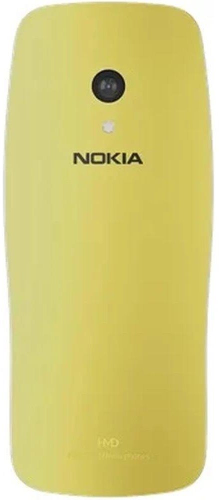 MT NOKIA 3210 4G, DualSim 2024, žlutá