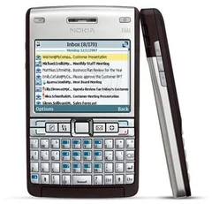 MT Nokia E61i Mocca - VODAFONE