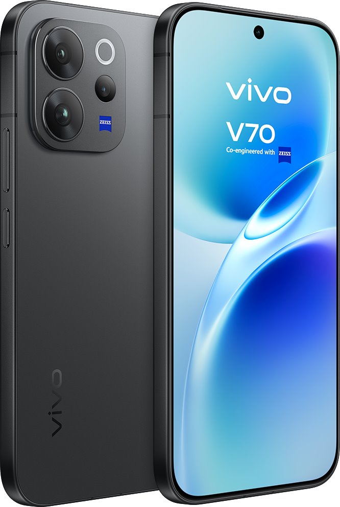 MT Vivo V70 8GB/256GB Authentic Black