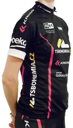 MTB dres dámský active KALAS T.S.BOHEMIA team - vel.4